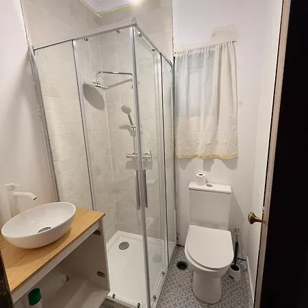 2-bedroom - Historic Center, Nearby Apartamento